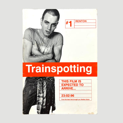 1996 Trainspotting Advance Screening Programme