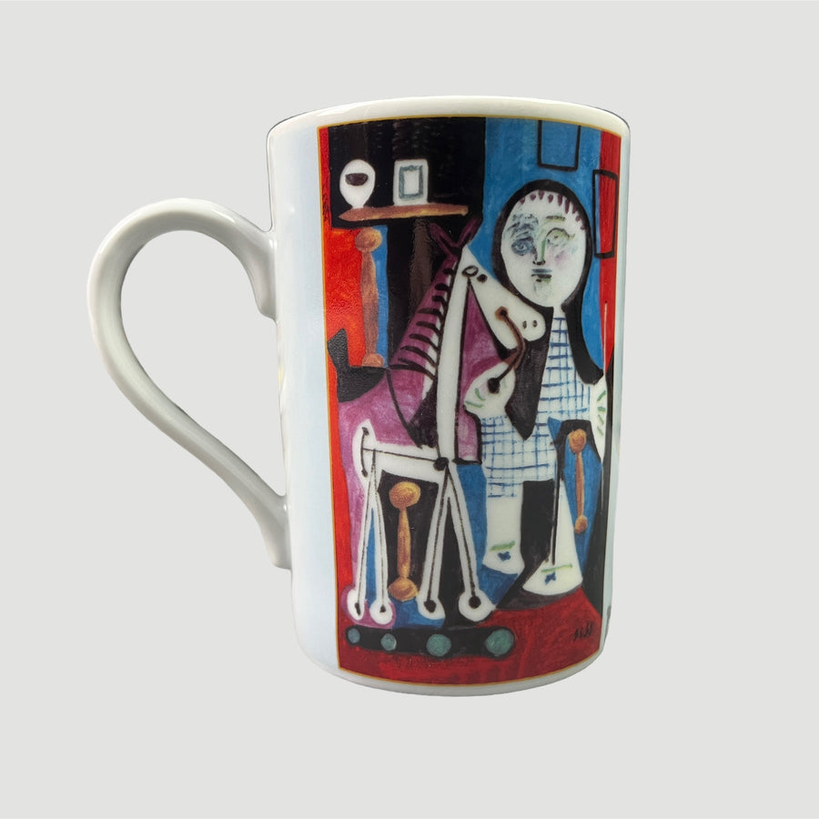 1997 Pablo Picasso Mug