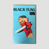 1984 Black Flag Live in Bradford VHS