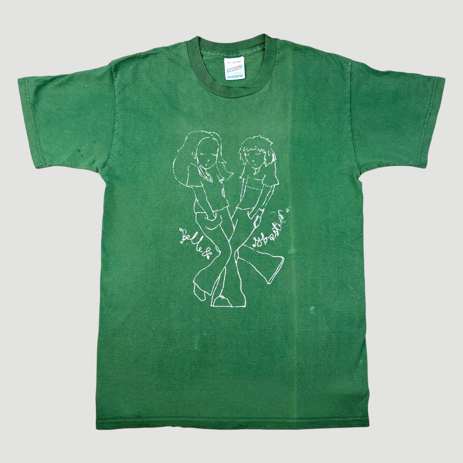 1997 Belle and Sebastian T-Shirt