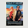 1990 David Lynch Wild at Heart Poster