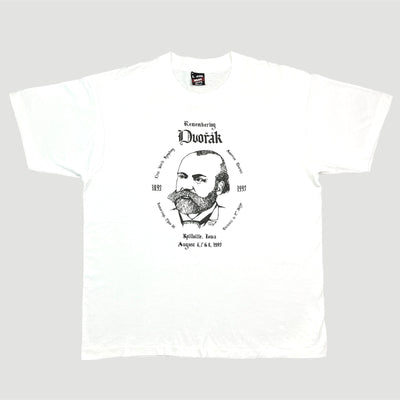 90's Remembering Dvořák T-Shirt