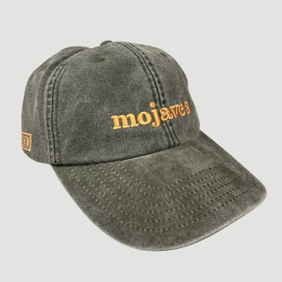 Mojave 3 x UG Band Logo Green Cap