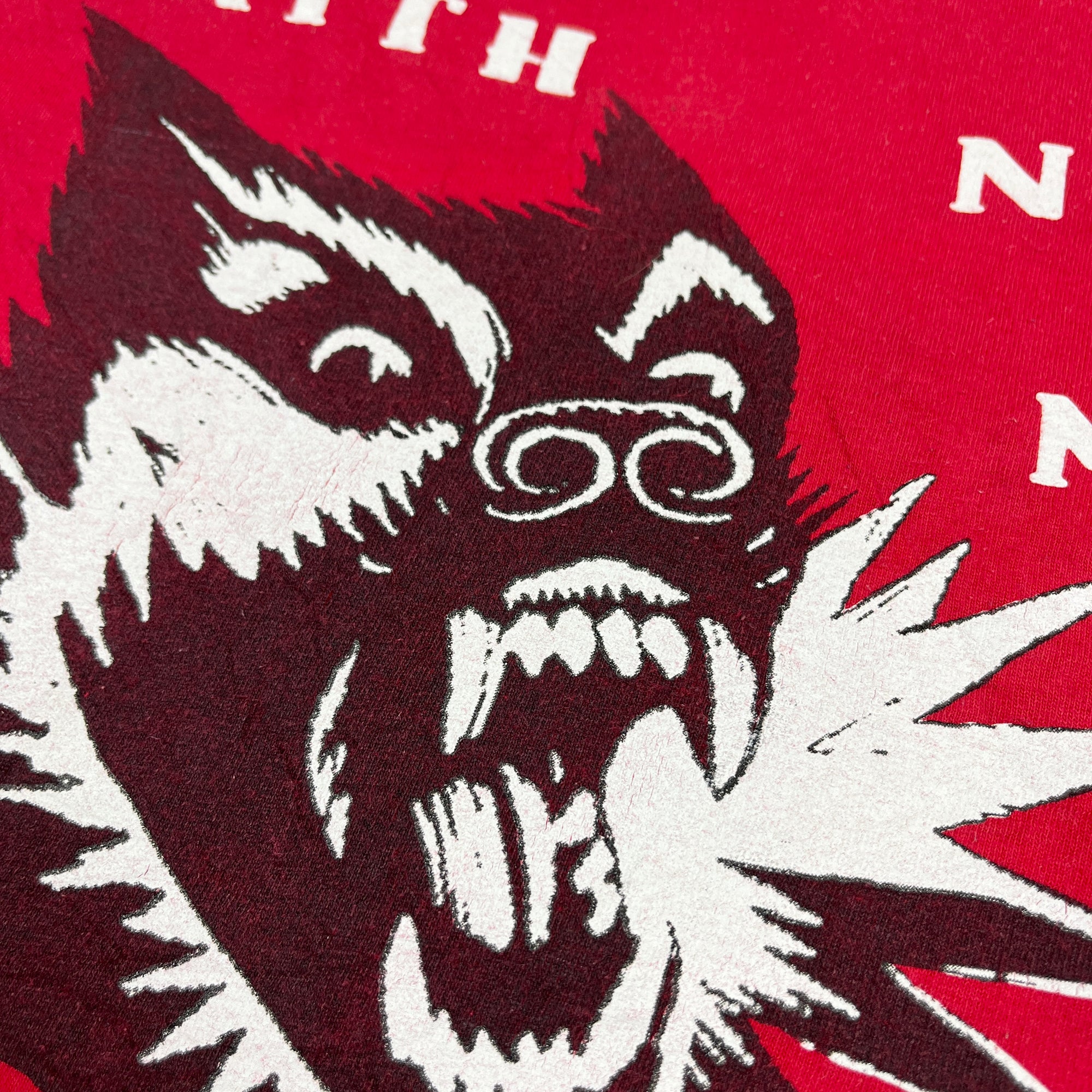 1995 Faith No More King For A Day T-Shirt