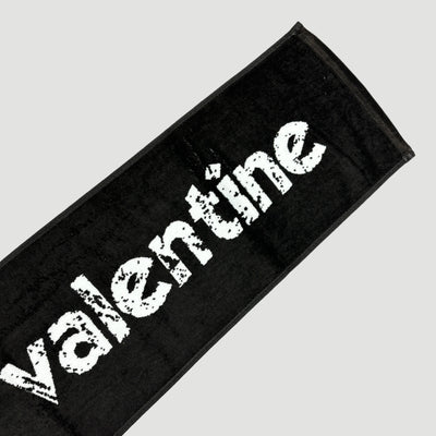2013 My Bloody Valentine Logo Japanese Towel