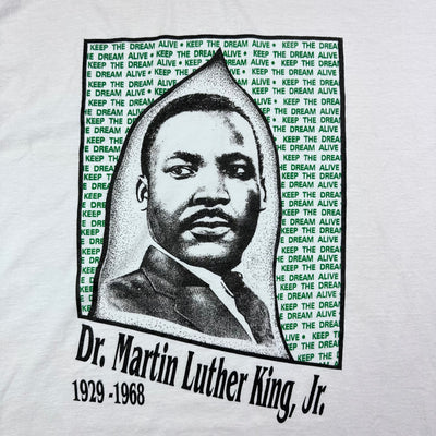 90’s MLK Keep the Dream Alive T-Shirt