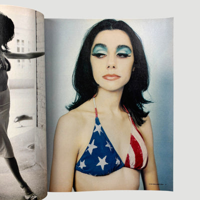 1995 i-D Magazine PJ Harvey Issue