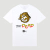 NTS x UG Life is Beautiful White T-Shirt