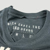 2010'S Nick Cave & The Bad Seeds Cartoon T-Shirt