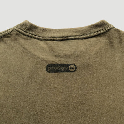 1997 Prodigy Firestarter T-Shirt