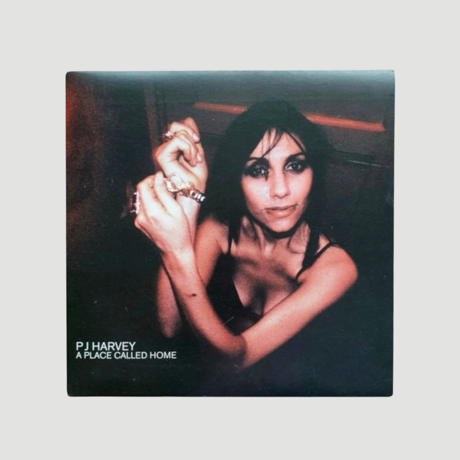 2000 PJ Harvey A Place Called Home UK 7" Single