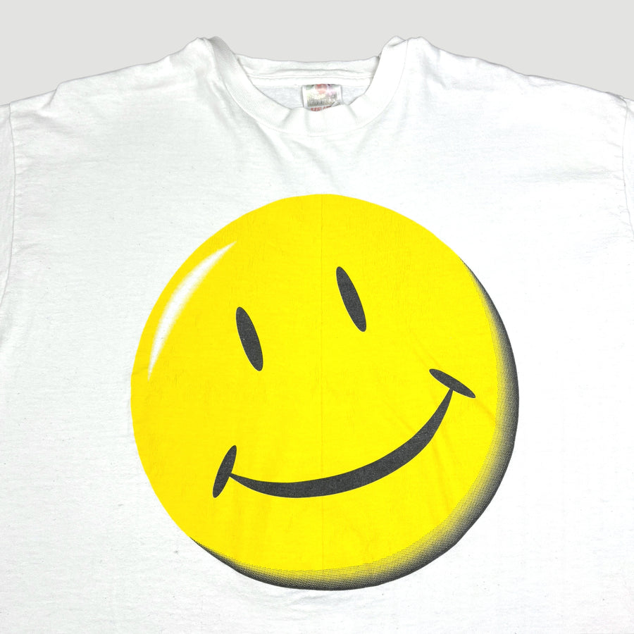 Mid 90's Smiley T-Shirt
