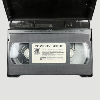 1997 Cowboy Bebop Vol.5 NTSC VHS