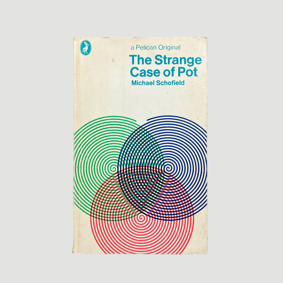 1971 'The Strange Case of Pot' Pelican