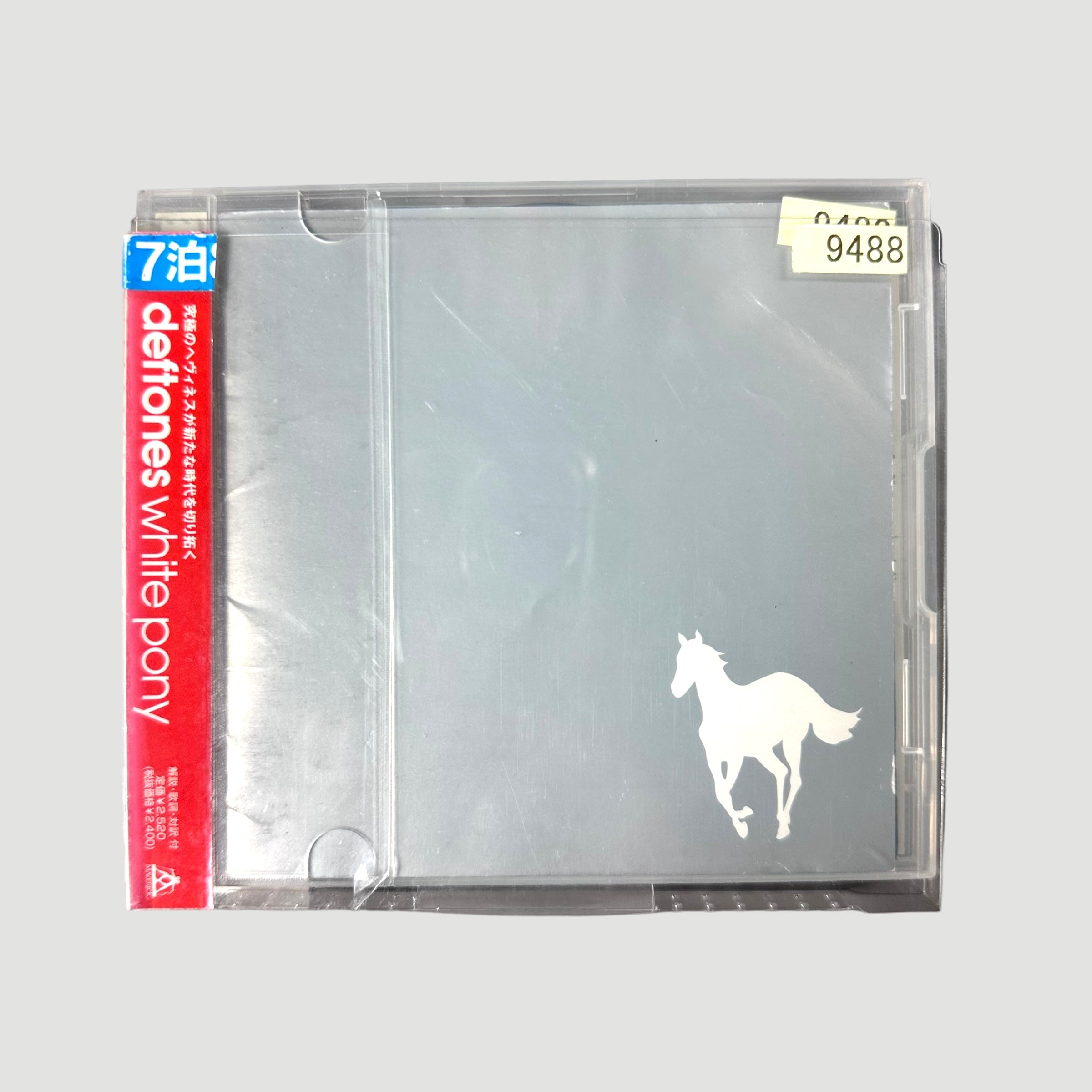 Deftones / White Pony LP 2000年発売 Deftones / White Pony LP 2000年発売 Deftones – White Pony