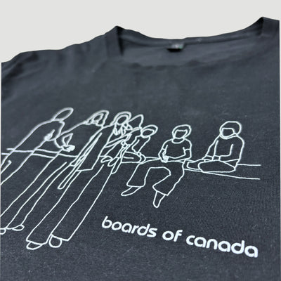 2018 Boards of Canada Logo T-Shirt