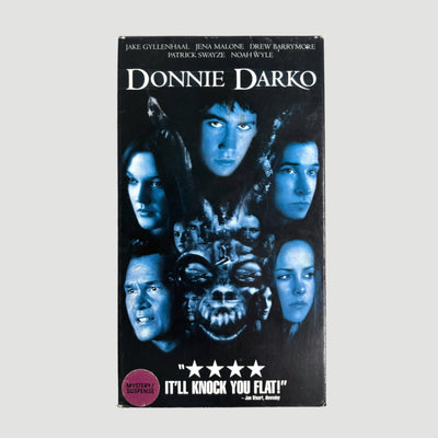 2002 Donnie Darko US Ex-Rental VHS