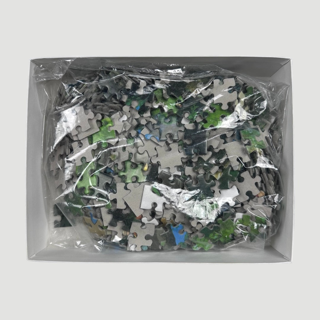 1988 My Neighbour Totoro Jigsaw Puzzle