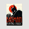 1992 Batman Playing Cards Deck