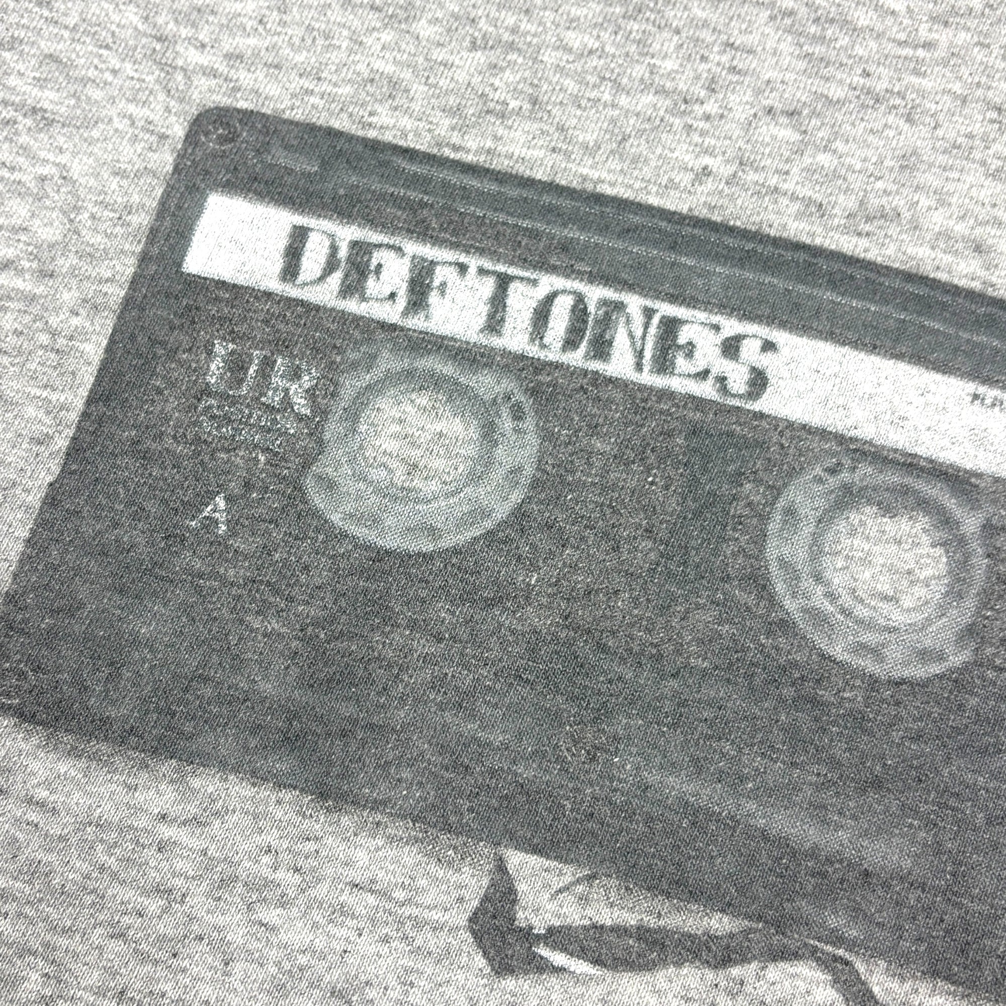 2003 Deftones Cassette T-Shirt