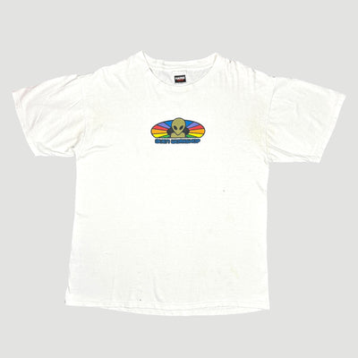 90's Alien Workshop Logo T-Shirt