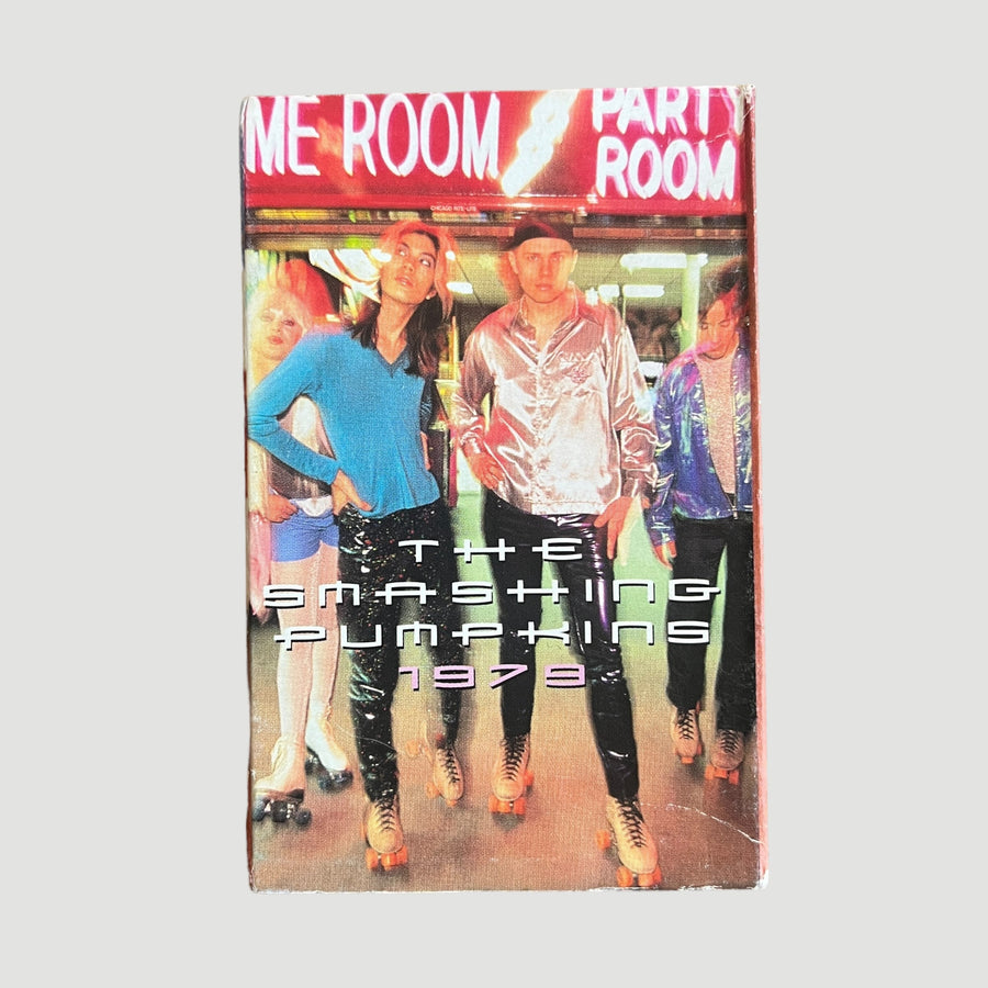 1996 The Smashing Pumpkins 1979 UK Cassette