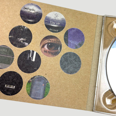 2006 Aphex Twin Chosen Lords UK CD EP