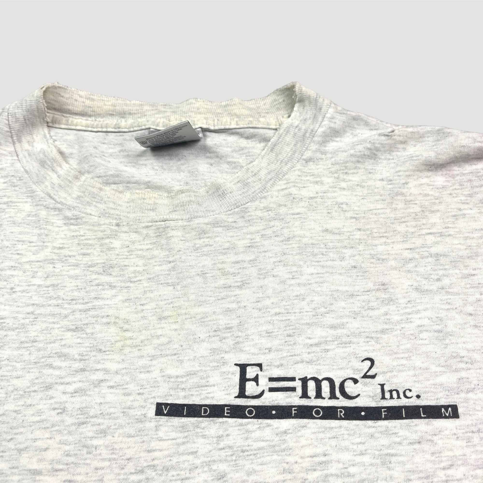 90's E=MC2 T-Shirt