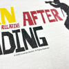 2008 Burn After Reading T-Shirt