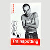 1996 Trainspotting Japanese Chirashi Poster