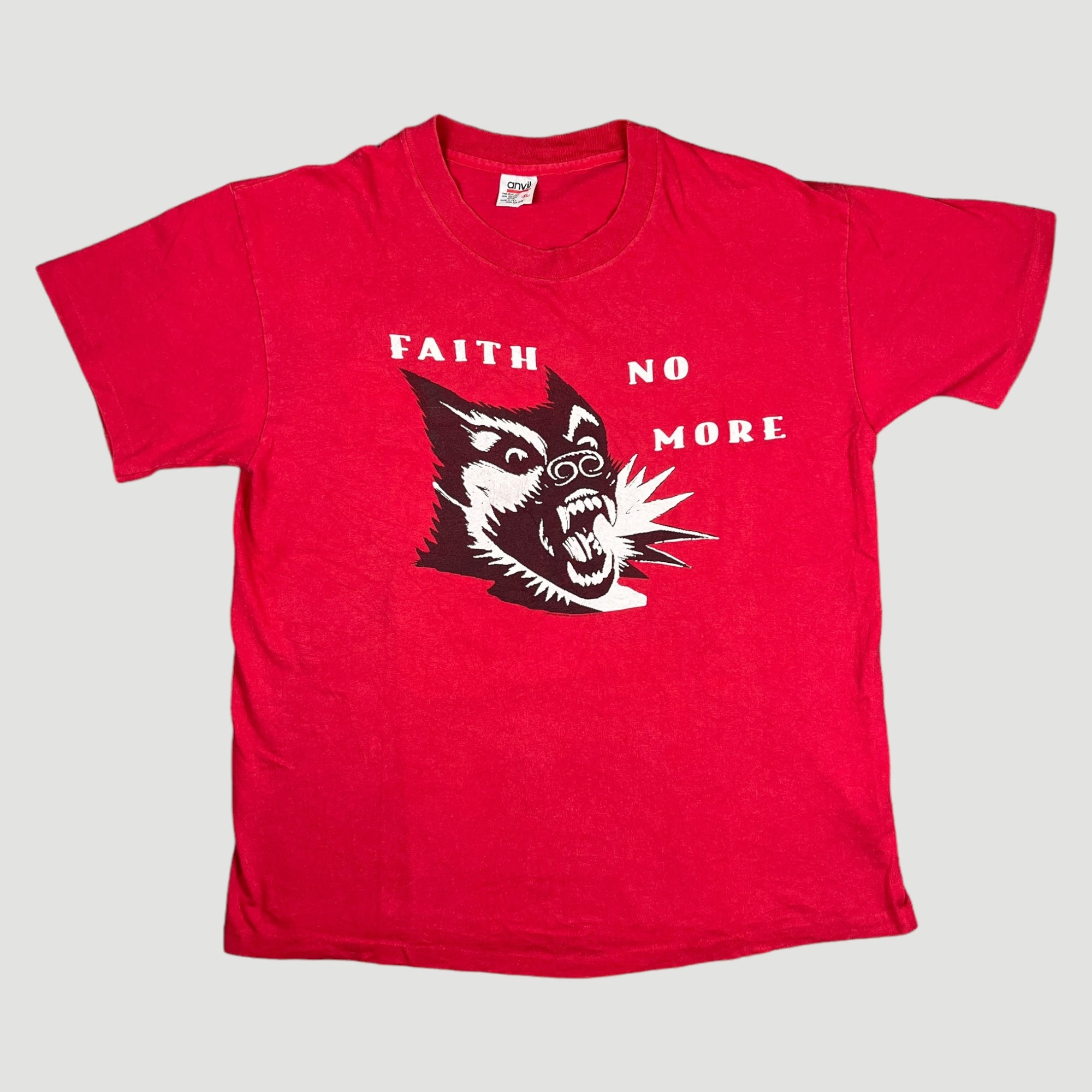 1995 Faith No More King For A Day T-Shirt