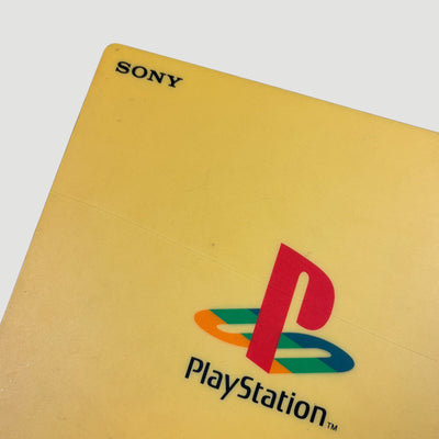 90's PlayStation Mousemat