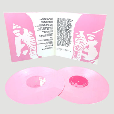 2005 Death From Above 1979 You're a Woman... UK 1st Press 2LP (Pink)