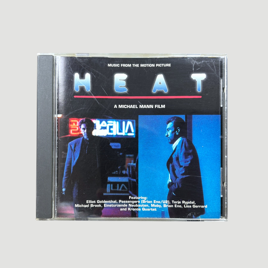 1995 Heat OST UK CD