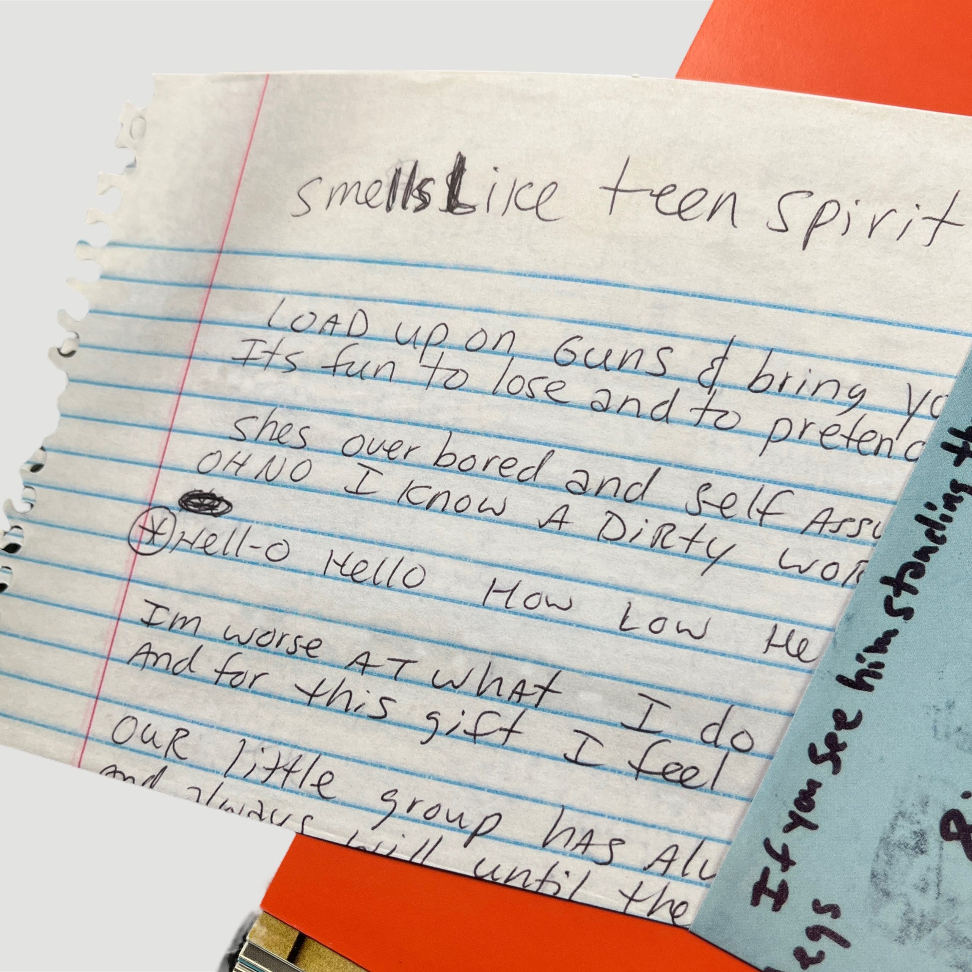 2008 Cobain Unseen by Charles R. Cross + CD 1st Ed.