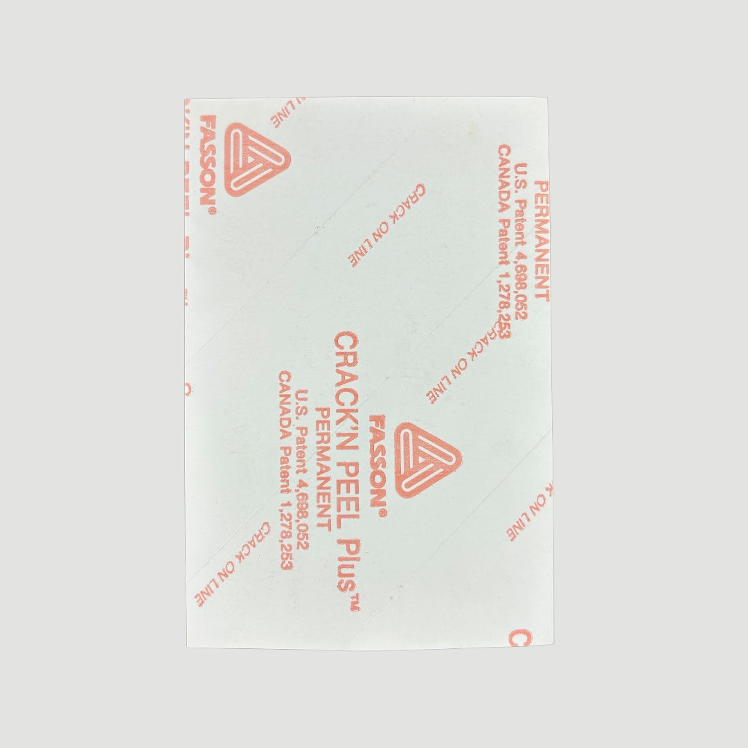 1993 Nirvana In Utero Promo Sticker