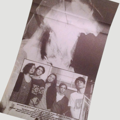 1992 Drop Nineteens Delaware US Cassette