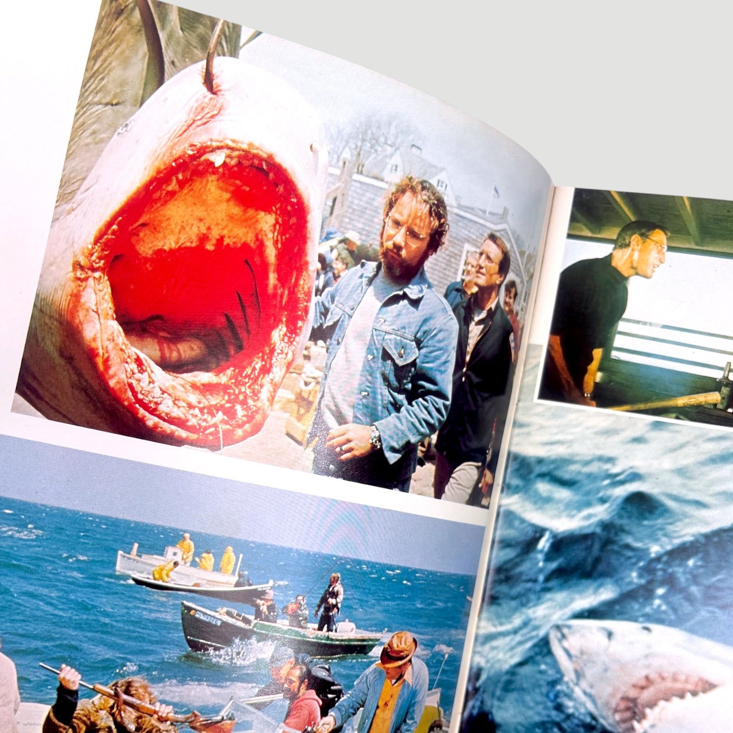 1977 Jaws Japanese Programme