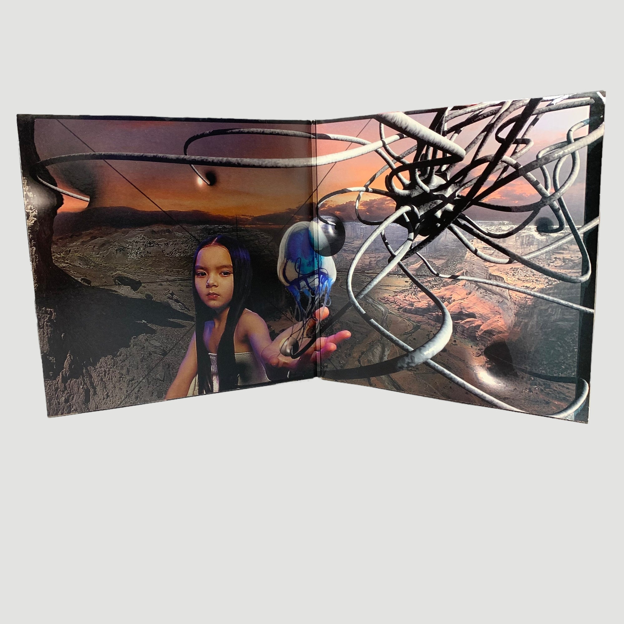 1994 The Future Sound Of London 'Lifeforms' 2xLP 1st UK Press