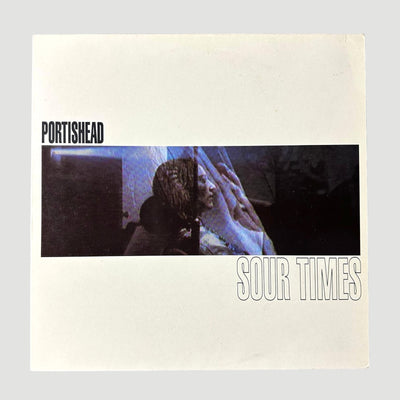 1994 Portishead 'Sour Times' 12" Single