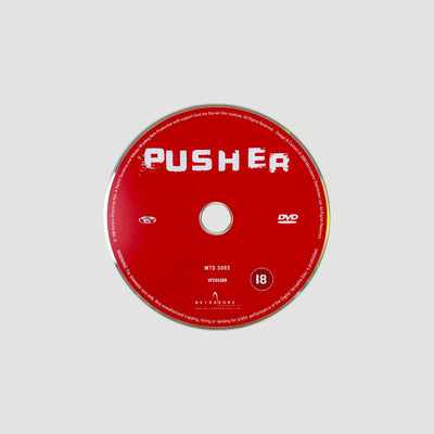 1996 Pusher UK DVD