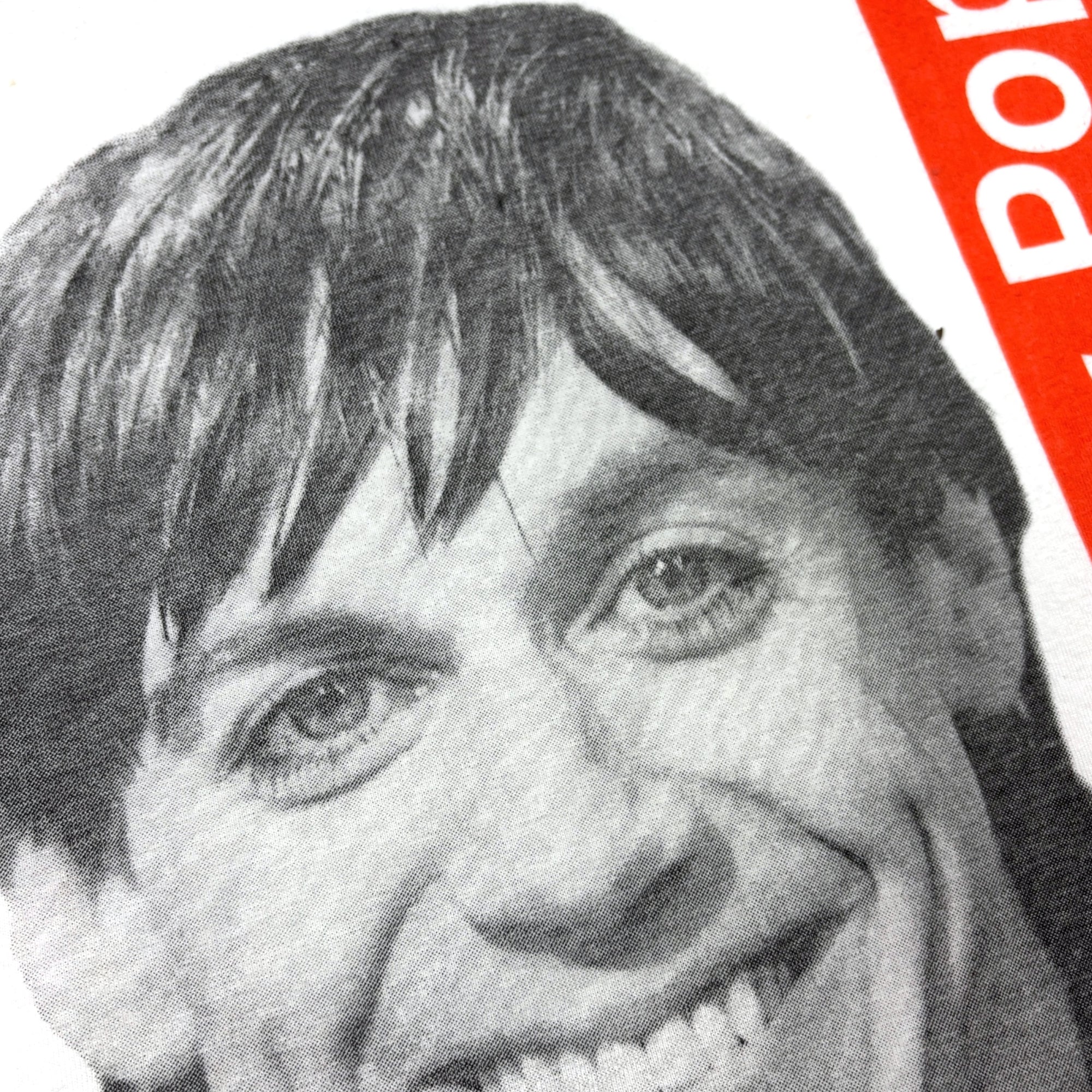 1995 Iggy Pop Trainspotting T-Shirt