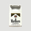 90's Marlboro Lights Ceramic Ashtray