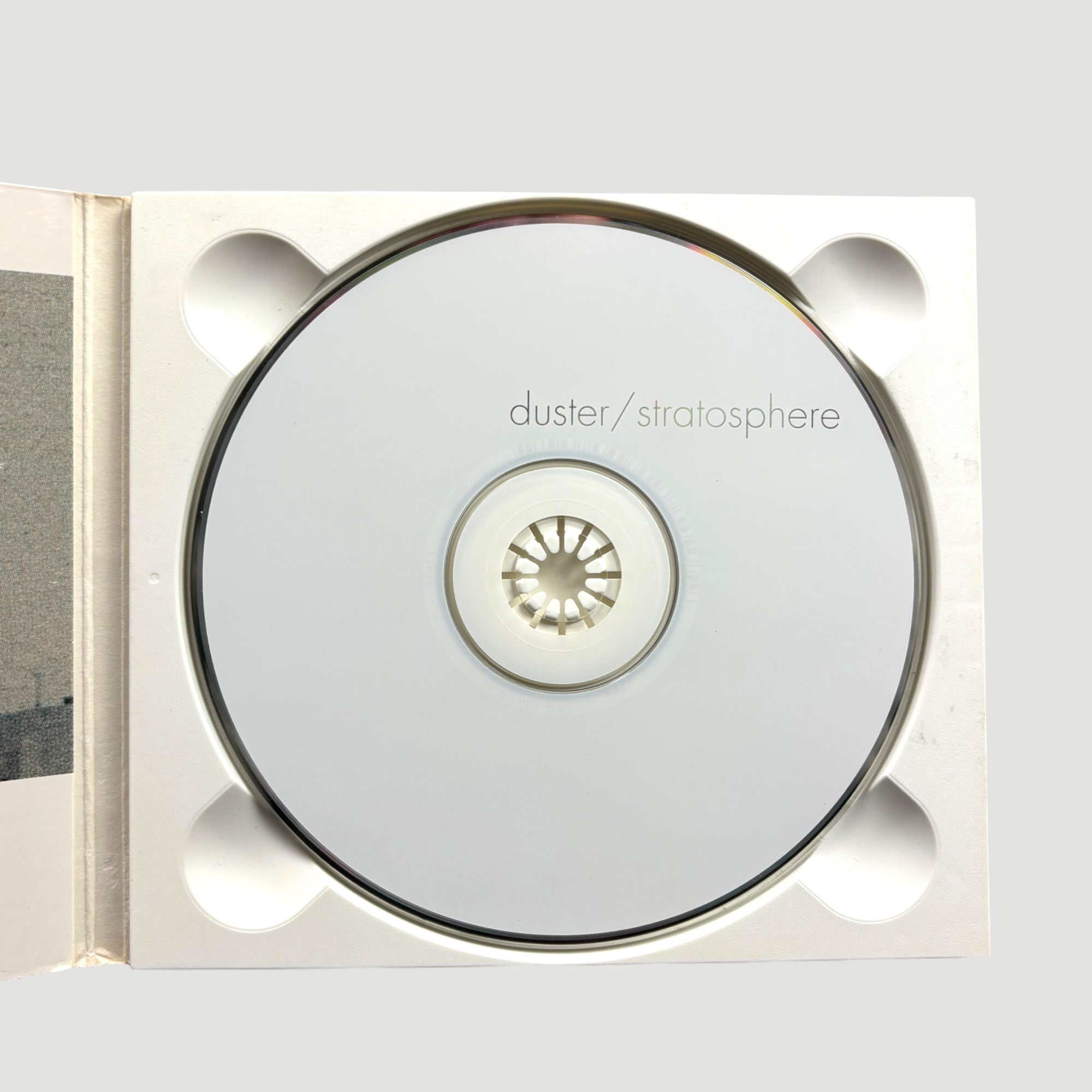 1998 Duster Stratosphere CD 1st US Print