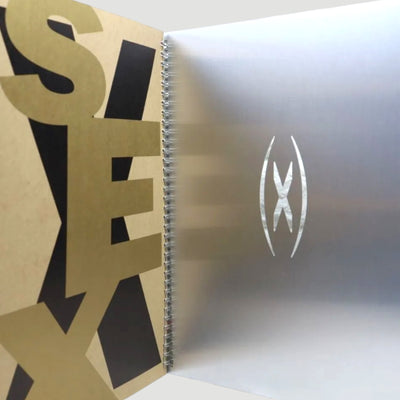 1992 Madonna 'Sex' Japanese Edition Book+CD (Boxed)