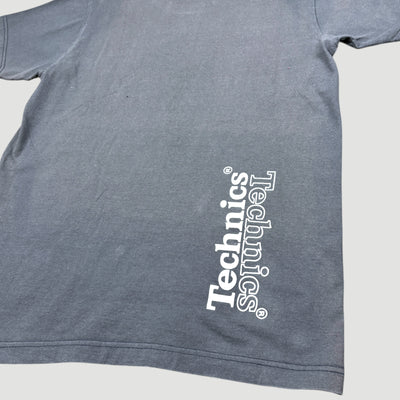 90's Technics Headphones T-Shirt