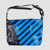 Tom Vek x UG Banner Messenger Bag  (No.5/25)