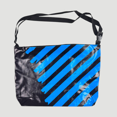 Tom Vek x UG Banner Messenger Bag  (No.5/25)