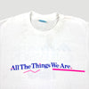 90's HBO All The Things We Are T-Shirt