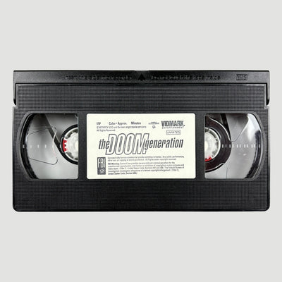 1996 The Doom Generation VHS